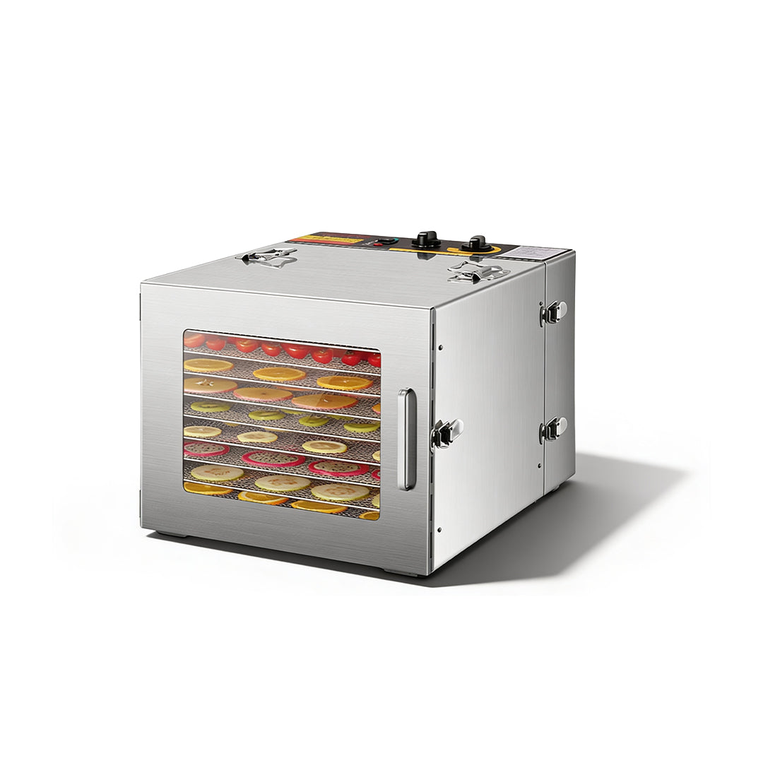 冷凍RF10 SS10 S10 SM10 M10 ML20 Deshidrator universal alimente model SS-10 - Tehno ms – Tehno MS