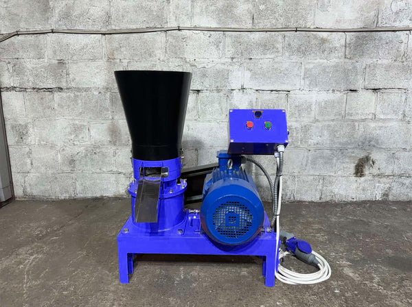 Granulator de peleti si furaje GK 190