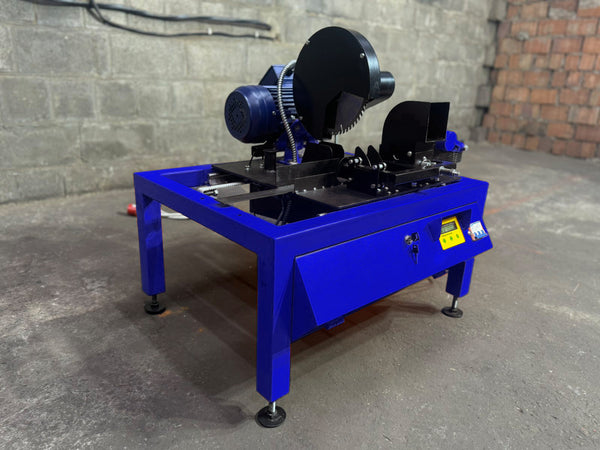 Masina automata de taiat brichete Pini Kay/Nestro