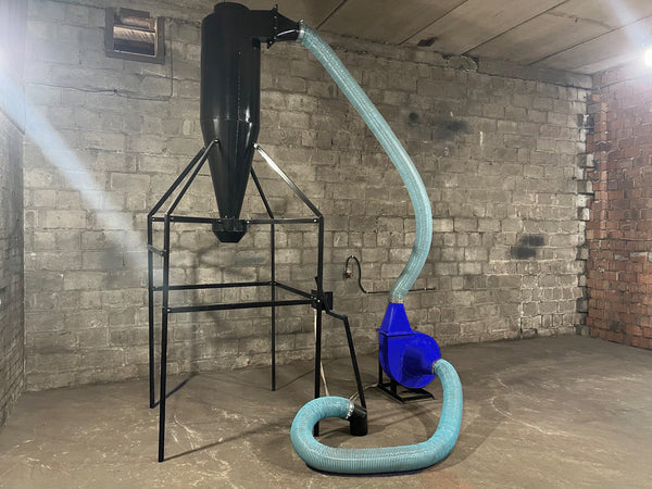 Transport pneumatic