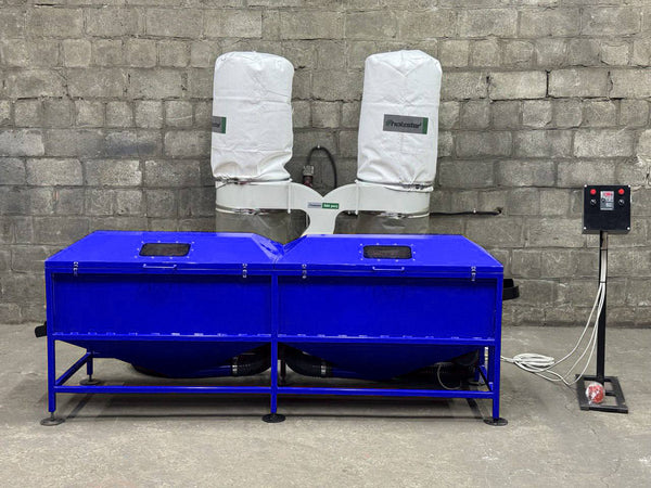 Sita vibranta cu racire VS 2500