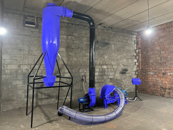 Tocator cu cutite si ciocanele DM 500