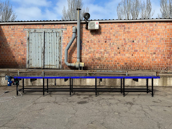 Banda transportoare orizontala LT 6000