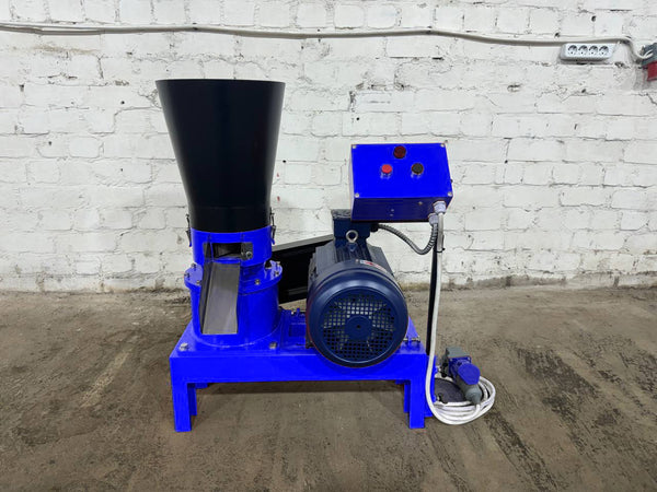 Granulator de peleti GP 70