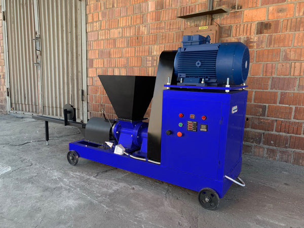 Presa de brichete Pini Kay PB 350