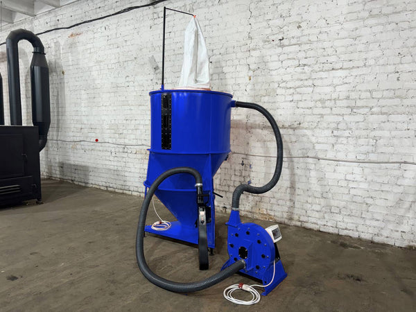 Malaxor furaje  KS 450 cu moara DMZ 4