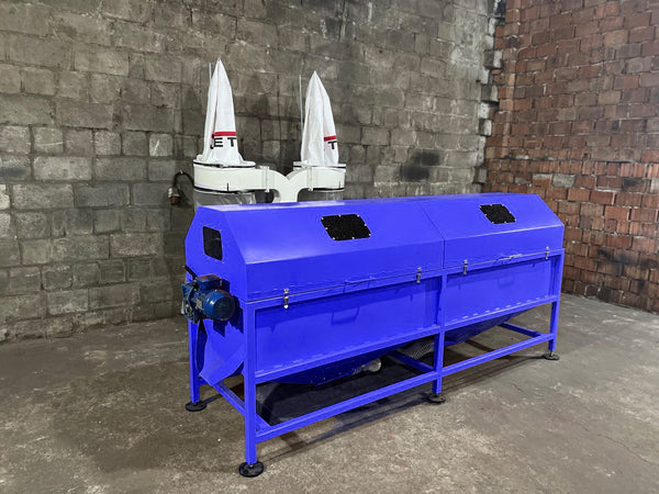 Racitor cu tambur BO 2500