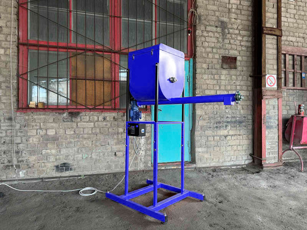 Snec de alimentare cu amidon TLC 150