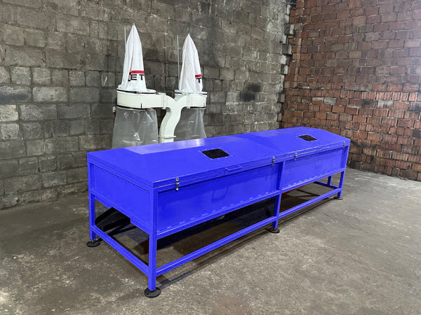 Sita vibranta cu racire VS 3000