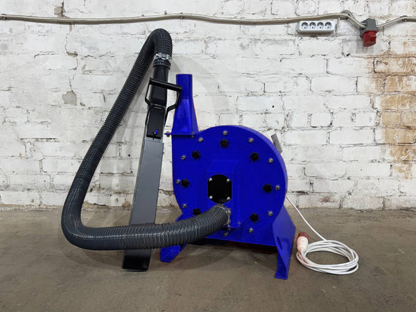 Moara cu aspiratie DMZ4