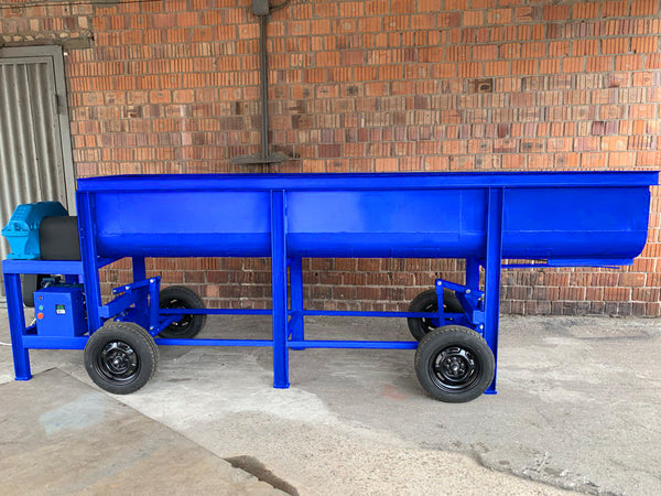Malaxor cu role SV 4000