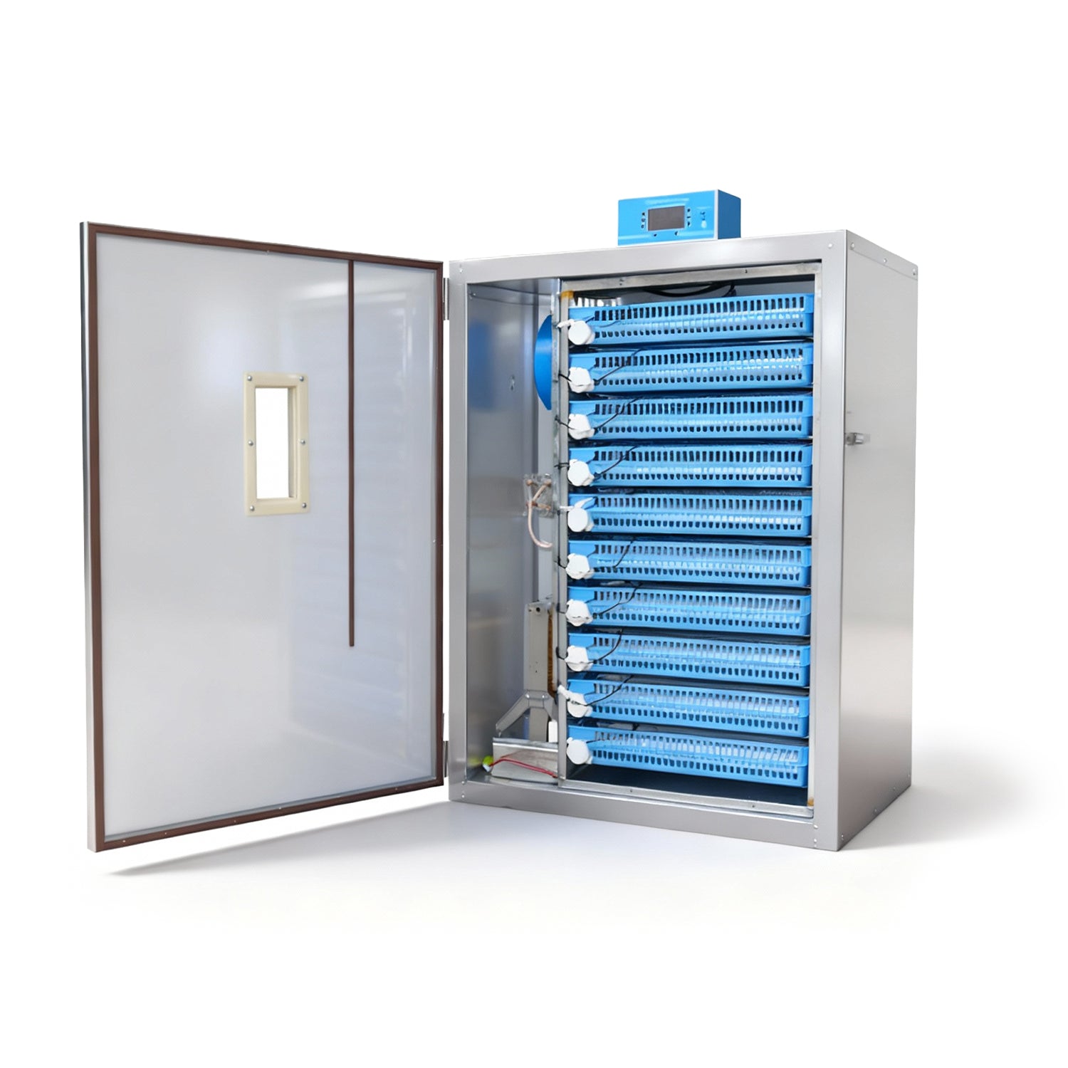 Incubator profesional cu invertor MS-1000 – Tehno MS - Romania