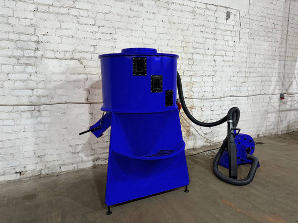 Malaxor de furaje KS 300 cu moara DMZ 4