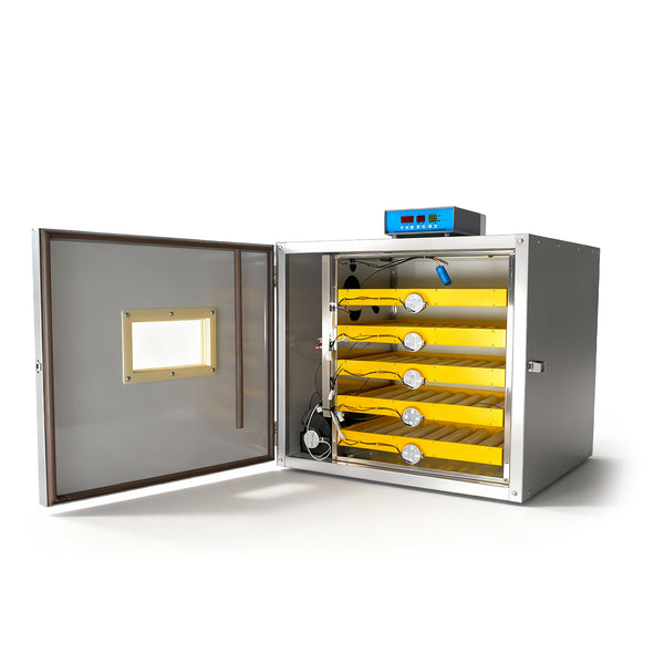 Incubator profesional cu invertor MS-300