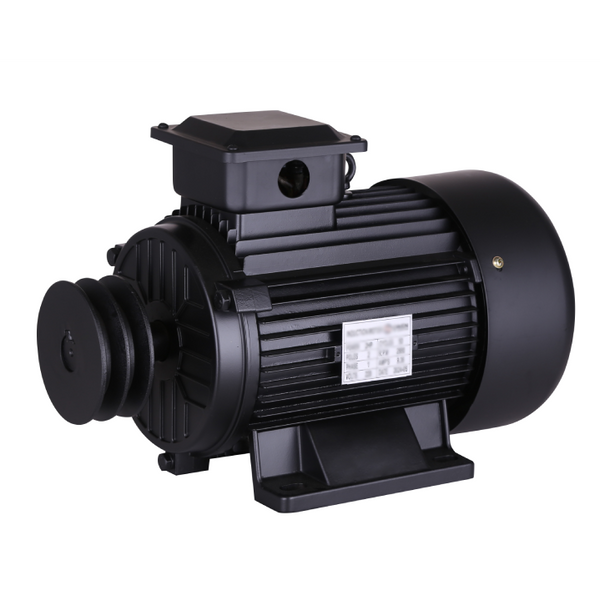 Motor electric compresor 7.5HP - 5.5kW, 2880 rpm (trifazat)