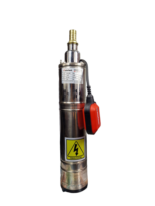 4QGD1.2-50-0.37F pompa submersibila  ELEFANT