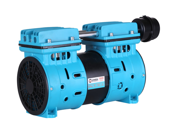 Pompa compresor aer model 550W - 106L/min, 8bar