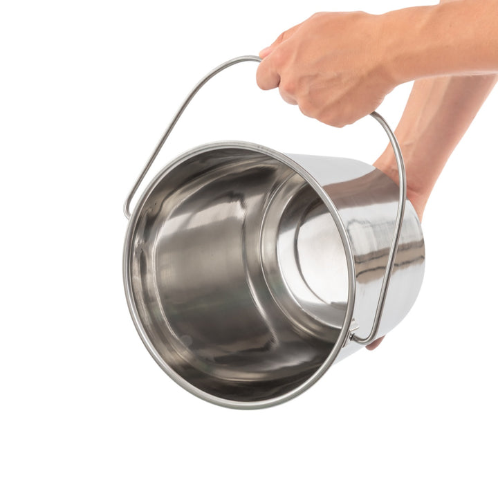 Găleată din inox, 5,7 litri | Tehno-MS