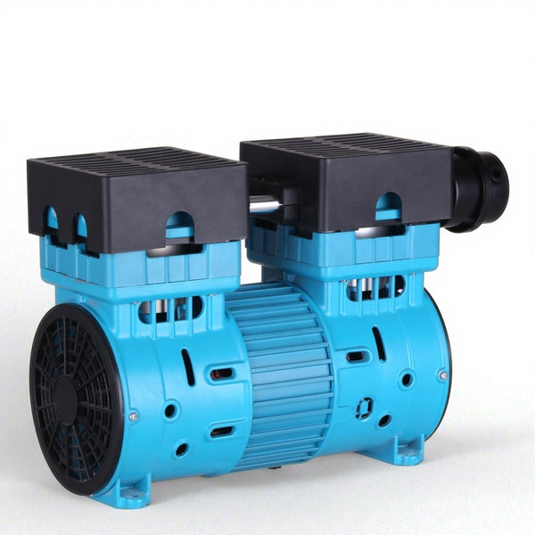 Pompa compresor aer model 750W - 137L/min, 8bar