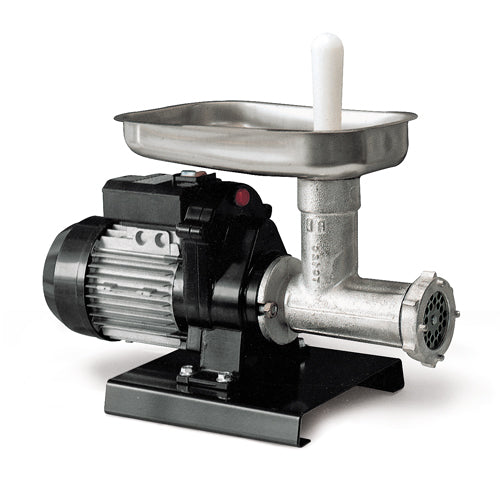 Masina de Tocat Carne Electrica Nr.12, 500W, 50-90kg/h, Inox (MODEL 9501N)