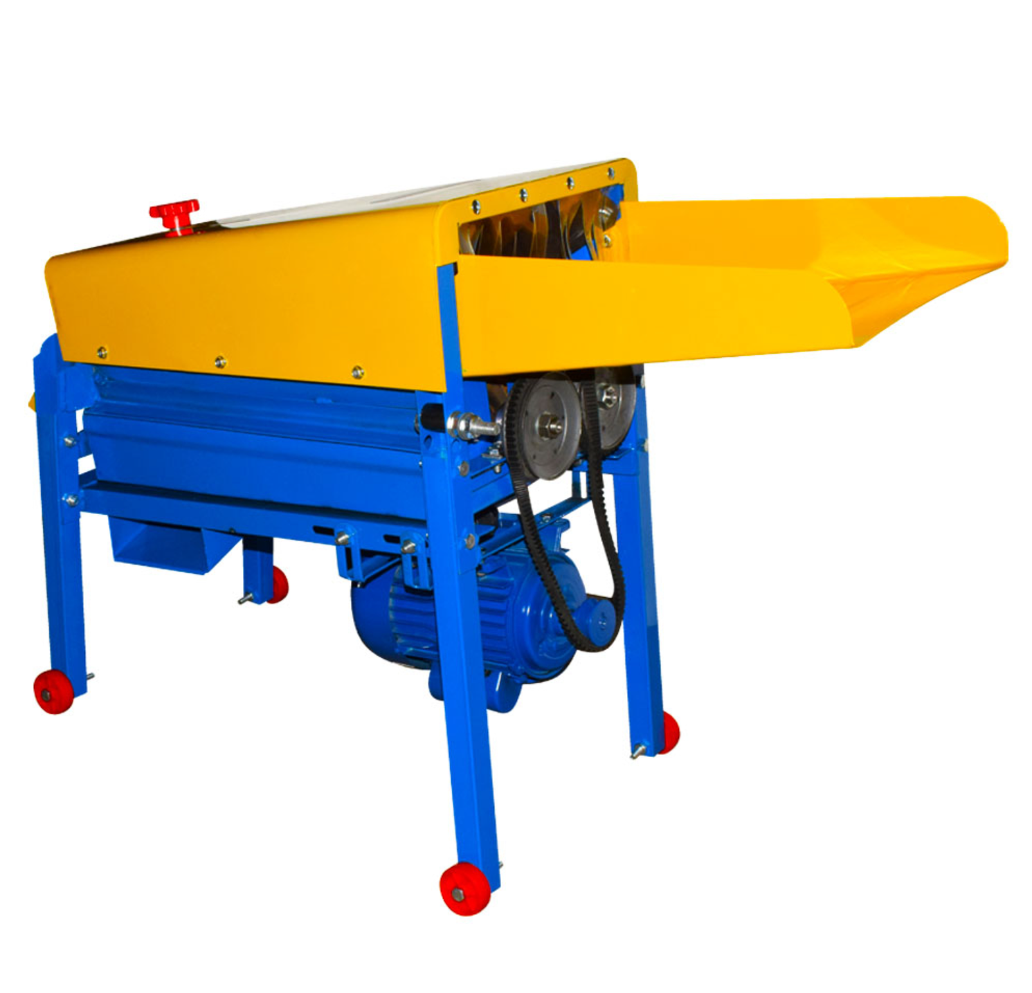 Batoza porumb MS-700CA (cu motor) – Tehno MS - Romania