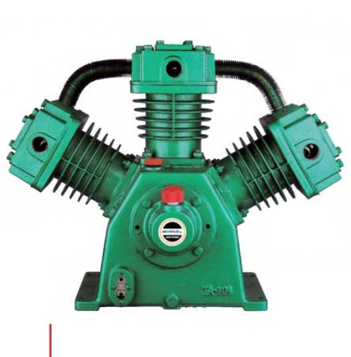 Cap compresor model FS3120- 1800l/min, 8 bar, motor necesar 15HP