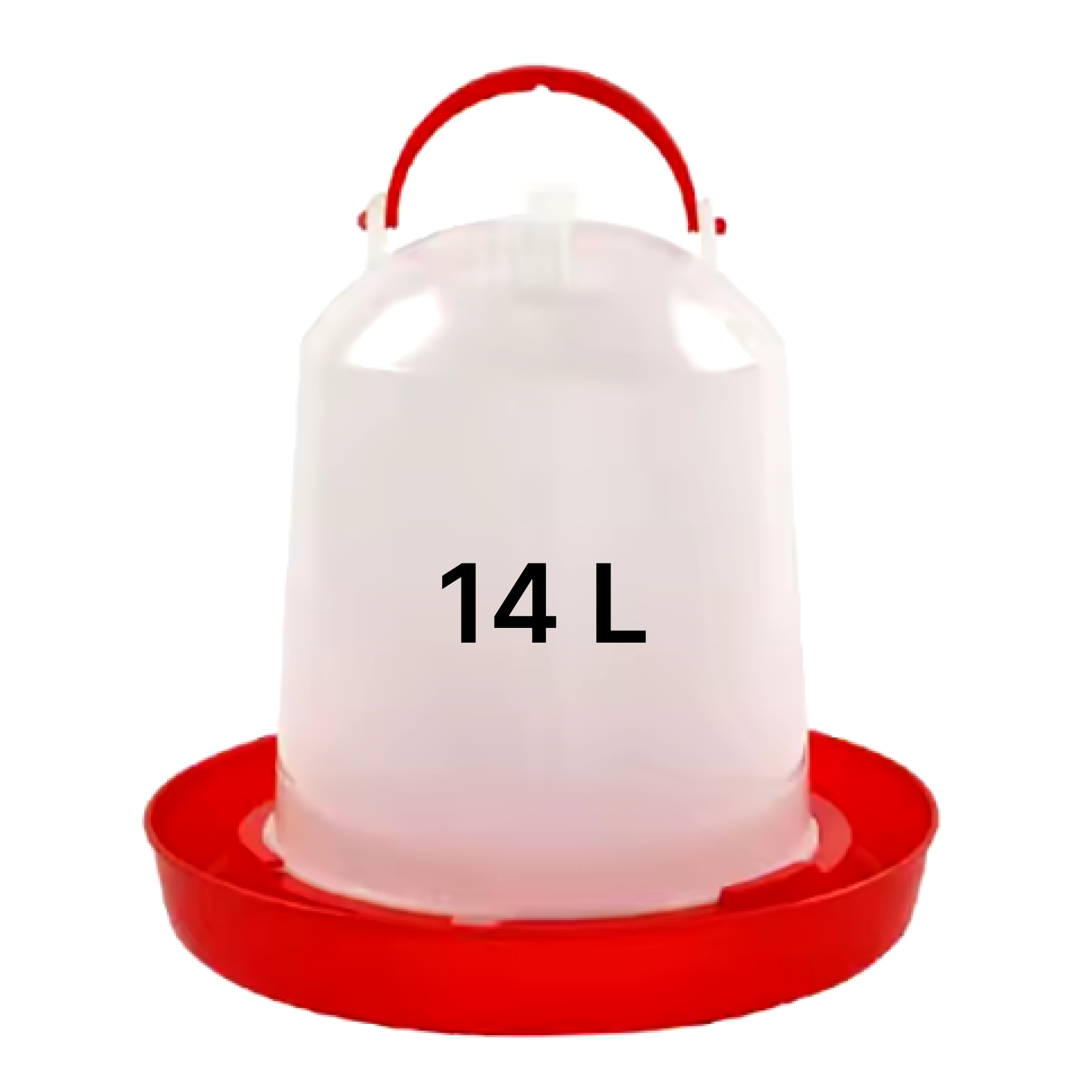 Adapatoare tip clopot pentru pasari W14 Litri – TEHNO MSS SRL