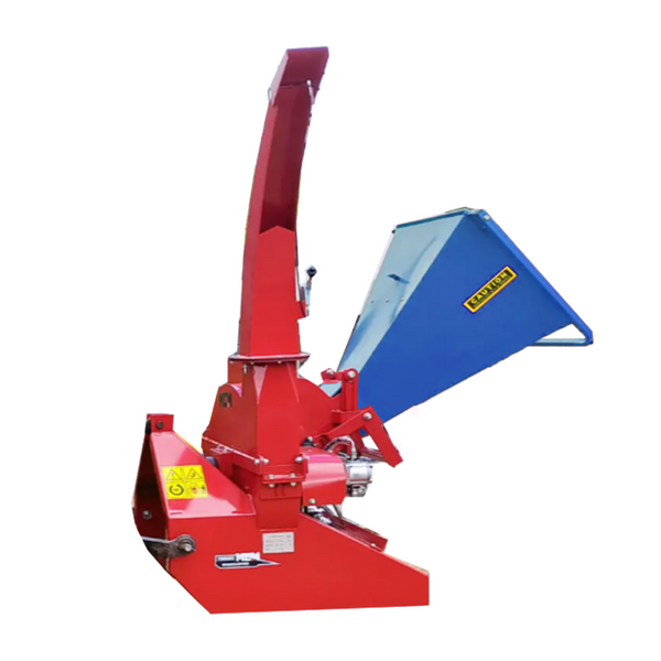 Tocator de crengi la priza tractorului model TM86H