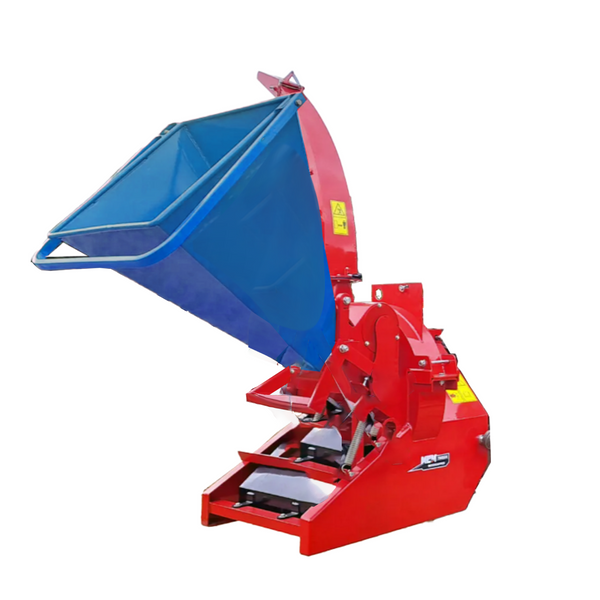 Tocator de crengi la priza tractorului model TM56H