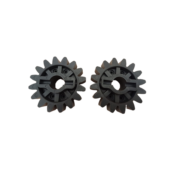 Piesa de schimb 2x PINIOANE mici dintate pentru desciorchinator model TM-007