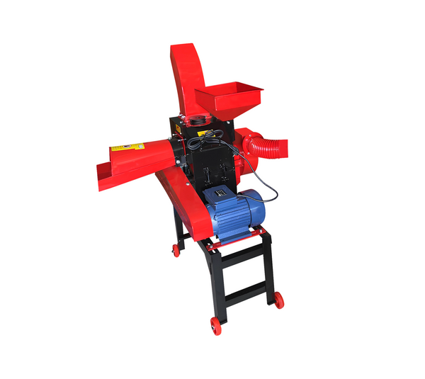 Tocator de furaje FC400-24 cu Turbina (cu motor)