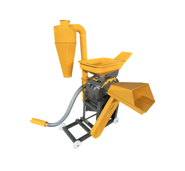 Tocator furaje si cereale TAIFUN cu ciclon (fara motor)