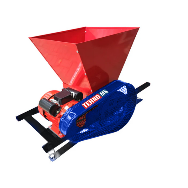 Zdrobitor struguri electric HGP-60, productivitate 700kg/h