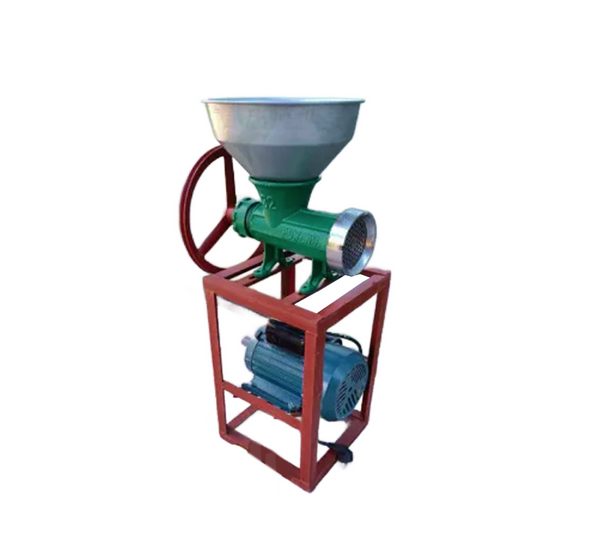 Masina de tocat carne nr 32  cu motor 2,2kw