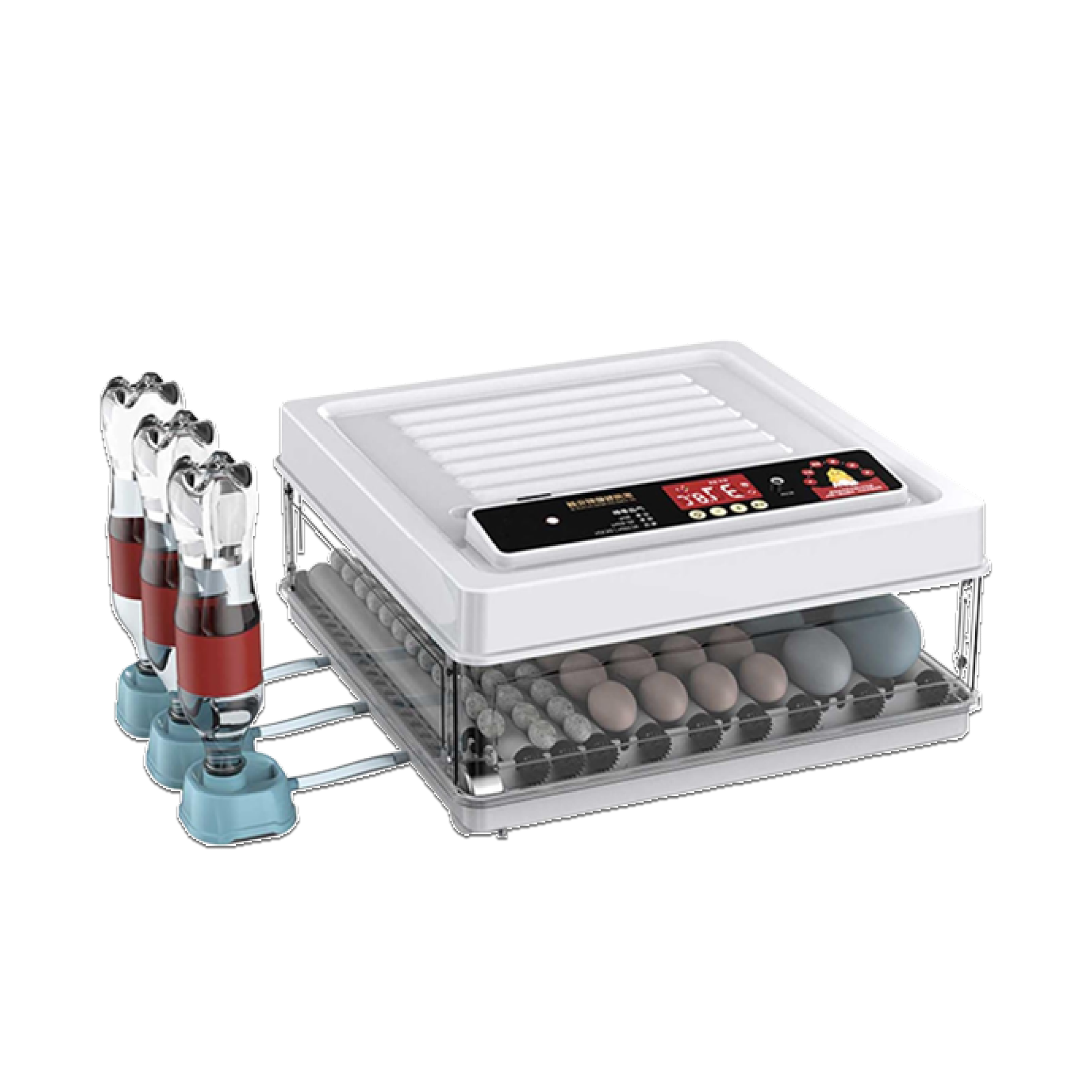 Incubator automat MS-130 – Tehno MS - Romania