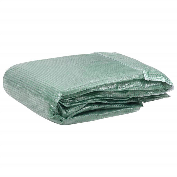 Prelata sera 6 * 3 * 2m, polietilena 180g/mp, rezistenta la UV