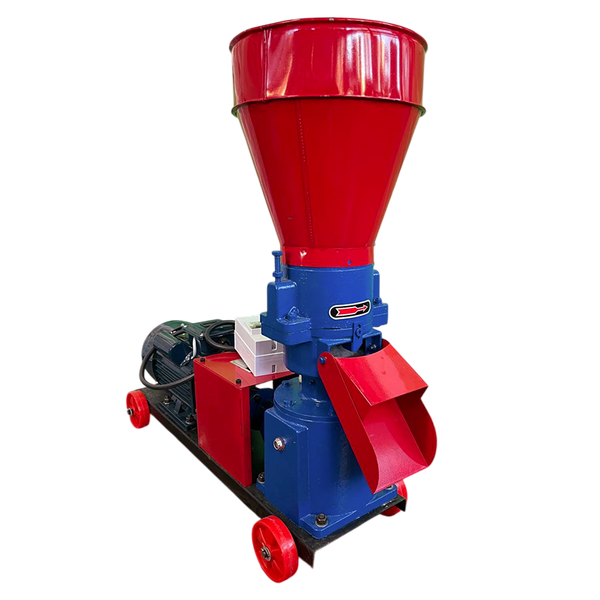 Granulator Furaje TM-140S (cu motor)