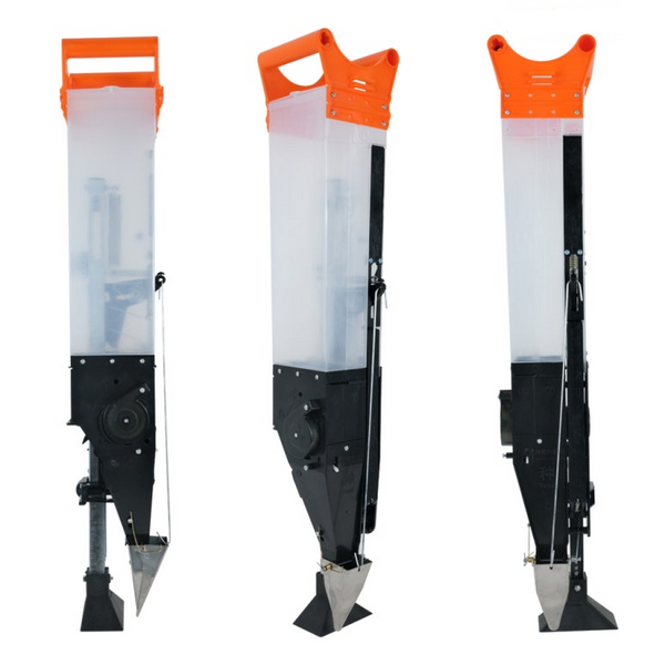 Semanatoare manuala de seminte din plastic multifunctional