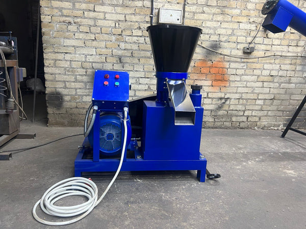 Granulator de peleti/furaje GP 150