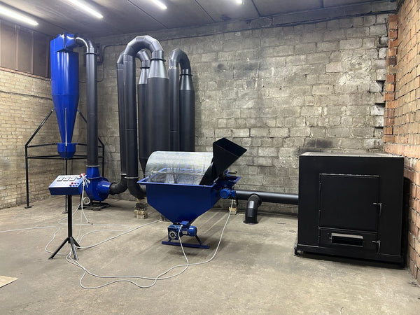 Uscator aerodinamic SK 300