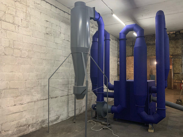 Uscator aerodinamic SK 500