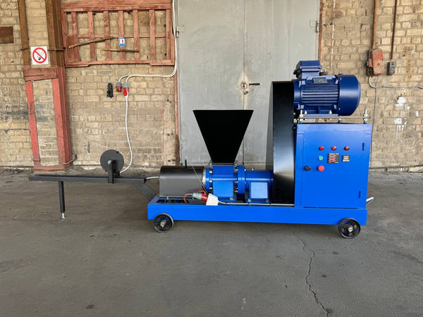 Presa de brichete Pini Kay PB 250