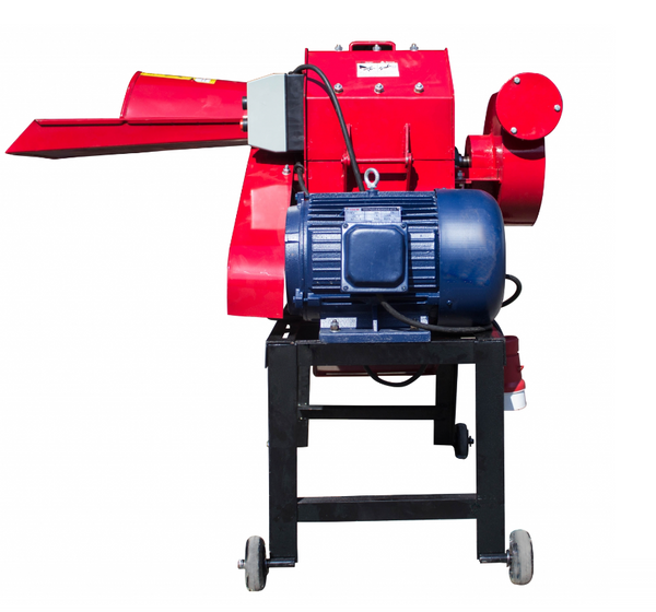 Tocator furaje MS 400-30 cu turbina