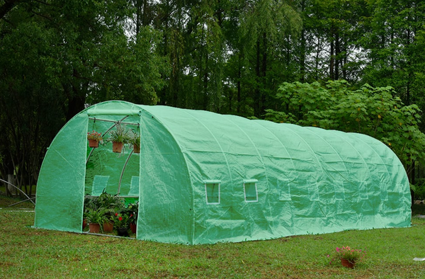 Solar legume 3x8x2m, 140g/mp UV4