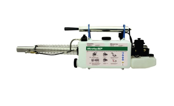 Termonebulizator MICRON 9EP -rezervoare plastic