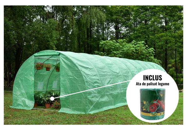 Solar legume 3 x 12 + Cadou ata de palisare