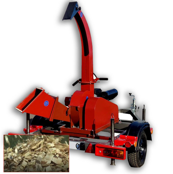 Tocator crengi tip fasii 3M-100B tractabil