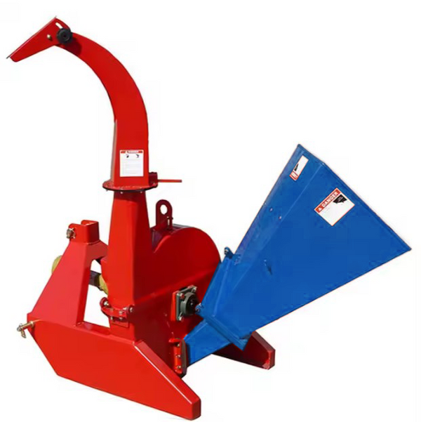 Tocator de crengi la priza tractorului model BX72R