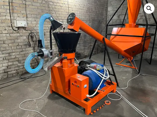 Linie de producere peleti LGSK 300