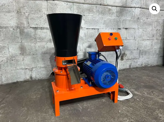 Granulator de peleti si furaje GK 190